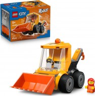 LEGO CITY Autíčka Stavební nakladač 60483 STAVEBNICE