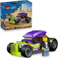 LEGO CITY Auto Hot rod 60485 STAVEBNICE