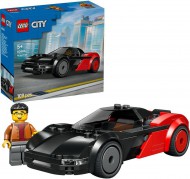 LEGO CITY Elektrické superauto 60486 STAVEBNICE