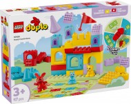 LEGO DUPLO Hopsy a hra s hradem 10450 STAVEBNICE