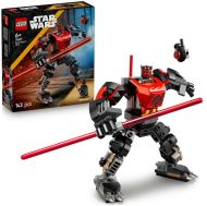 LEGO STAR WARS Darth Maul a jeho robotický oblek 75411 STAVEBNICE