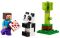 LEGO MINECRAFT Steve s pandou