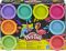HASBRO PLAY-DOH Modelína dětská set 8 kelímků neon