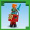LEGO MINECRAFT Lávová bitva v Netheru 21266 STAVEB