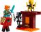 LEGO MINECRAFT Lávová bitva v Netheru 21266 STAVEB