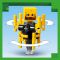 LEGO MINECRAFT Lávová bitva v Netheru 21266 STAVEB