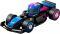 LEGO Sběratelská závodní auta F1 minifigurky 71049