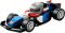 LEGO Sběratelská závodní auta F1 minifigurky 71049
