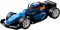 LEGO Sběratelská závodní auta F1 minifigurky 71049