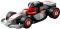 LEGO Sběratelská závodní auta F1 minifigurky 71049