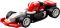 LEGO Sběratelská závodní auta F1 minifigurky 71049