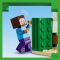 LEGO MINECRAFT Steve a výprava do pouště 21251 STA
