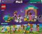 LEGO FRIENDS Autumn a její stáj pro telátko 42607 