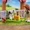 LEGO FRIENDS Autumn a její stáj pro telátko 42607 