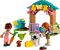 LEGO FRIENDS Autumn a její stáj pro telátko 42607 