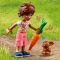 LEGO FRIENDS Autumn a její stáj pro telátko 42607 