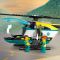 LEGO CITY Záchranářská helikoptéra 60405 STAVEBNIC