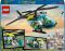 LEGO CITY Záchranářská helikoptéra 60405 STAVEBNIC