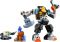 LEGO CITY Vesmírný konstrukční robot 60428 STAVEBN