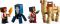 LEGO MINECRAFT Plavba na pirátské lodi 21259 STAVE
