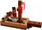 LEGO MINECRAFT Plavba na pirátské lodi 21259 STAVE
