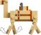 LEGO MINECRAFT Plavba na pirátské lodi 21259 STAVE