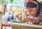 LEGO FRIENDS Lukostřelnice na dobrodružném táboře 