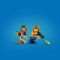 LEGO CITY Hydroplán na průzkum džungle 60425 STAVE