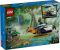 LEGO CITY Hydroplán na průzkum džungle 60425 STAVE
