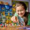 LEGO FRIENDS Adventní kalendář 2025 rozkládací s h