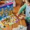 LEGO FRIENDS Adventní kalendář 2025 rozkládací s h
