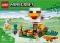 LEGO MINECRAFT Slepičí farma 21585 STAVEBNICE