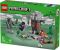 LEGO MINECRAFT Bledá zahrada 21586 STAVEBNICE