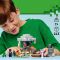 LEGO MINECRAFT Bledá zahrada 21586 STAVEBNICE