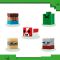 LEGO MINECRAFT Mini biomy 21589 STAVEBNICE