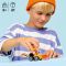 LEGO CITY Autíčka Stavební nakladač 60483 STAVEBNI