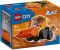 LEGO CITY Autíčka Stavební nakladač 60483 STAVEBNI