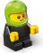 LEGO CITY Autíčka Herní závodní auto 60484 STAVEBN