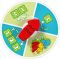 LEGO DUPLO Hopsy a hra s hradem 10450 STAVEBNICE