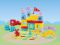 LEGO DUPLO Hopsy a hra s hradem 10450 STAVEBNICE
