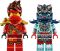 LEGO NINJAGO Kai a závody na motorkách 71838 STAVE