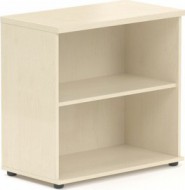 Nízká skříň Visio 80 x 38,5 x 76 cm javor - zvětšit obrázek