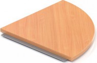 Spojovací prvek Visio 70 x 70 cm