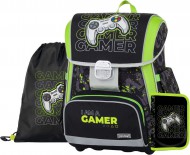 Školní set 3ks PREMIUM Gamer