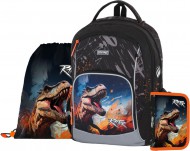 Školní set 3ks OXY GO Dino