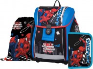 Školní set 3ks PREMIUM LIGHT Spiderman