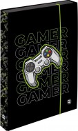 Box na sešity A4 Jumbo Gamer