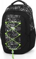 Studentský batoh OXY Touch Graffiti 2
