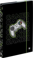 Box na sešity A4 Gamer