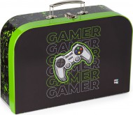 Kufřík lamino 34 cm Gamer